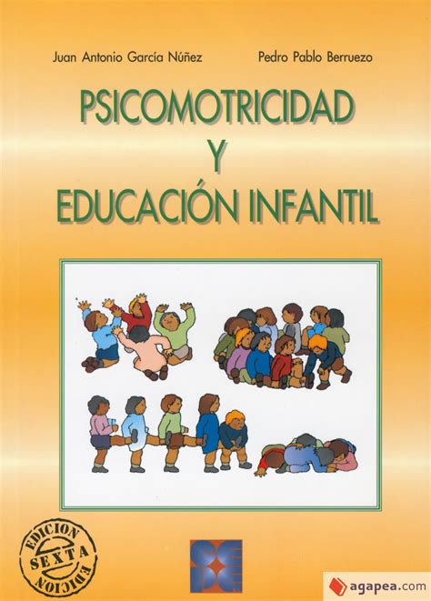 En cuanto al profesor y el campus hasta el. PSICOMOTRICIDAD Y EDUCACION INFANTIL - J. ANTONIO GARCIA ...