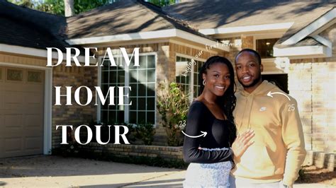 BUYING MY FIRST HOME AT 23 | young + married fixer upper dream home