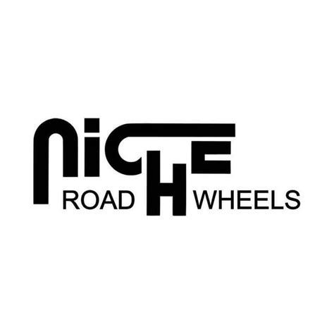 Buy Niche Logo Car Vinyl Decal Sticker Online