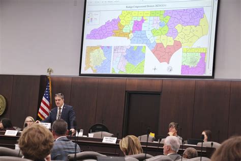 New North Carolina Congressional Districts Challenged In Federal Court