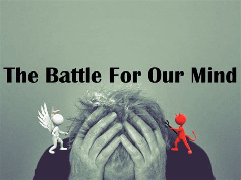 The Battle For Our Mind Multiplying Freedom Ministries