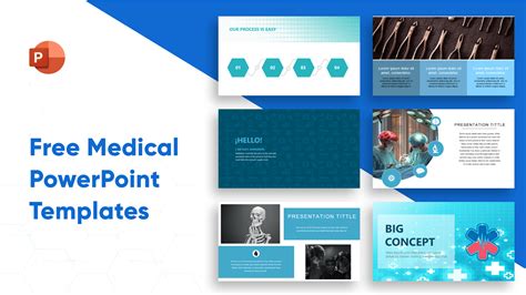 Free Medical Powerpoint Templates Design Free Printable Templates
