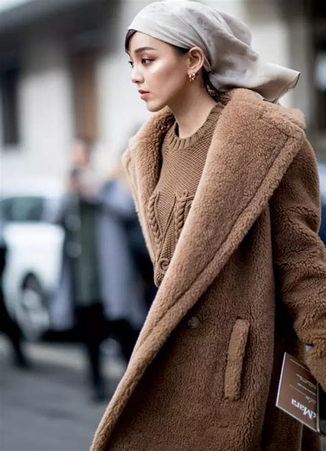 The Coziest Teddy Coats To Wear All Year Through Style Editorialist