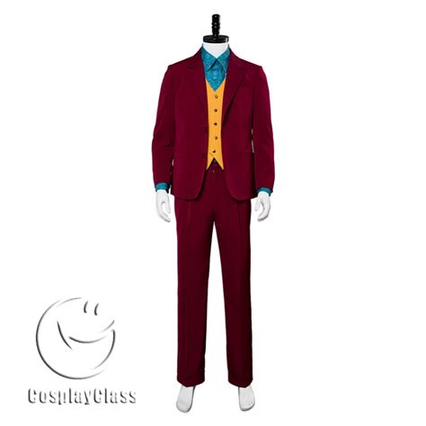 Shop your jacket now for fast delivery! Joker Origin Movie Romeo 2019 Cosplay Costume - CosplayClass