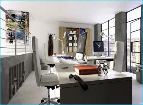 Our office can actually be just one corner of a room, a small desk placed somewhere between and a plant or two for decoration. Office Decorations for Women Ideas | Home Build Designs ...