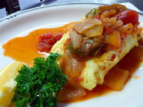 January 18, 2014: #72 Spanish Omelette | Langer's Delicatessen-Restaurant