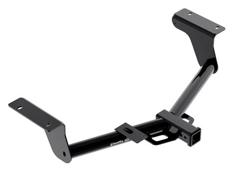 This hitch is designed for a perfect pairing with select honda vehicles (see bullet points for details) and bolts up to the frame quickly with included hardware. Draw-Tite 75235 Class IV Round Tube Trailer Hitch Receiver