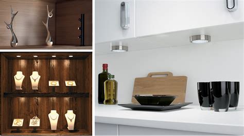Maybe you would like to learn more about one of these? LED display and cabinet lighting will up the "WOW" factor ...