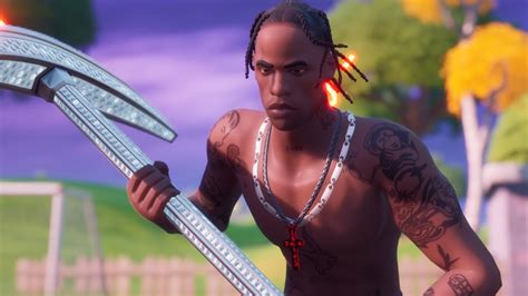 All five times are listed below, and epic is presenting the event as such to since tuesday (april 21) travis scott fans have been able to pick up a travis scott skin, which has three variants included. Fortnite - *LEAKED* TRAVIS SCOTT SKIN GAMEPLAY! (Travis ...
