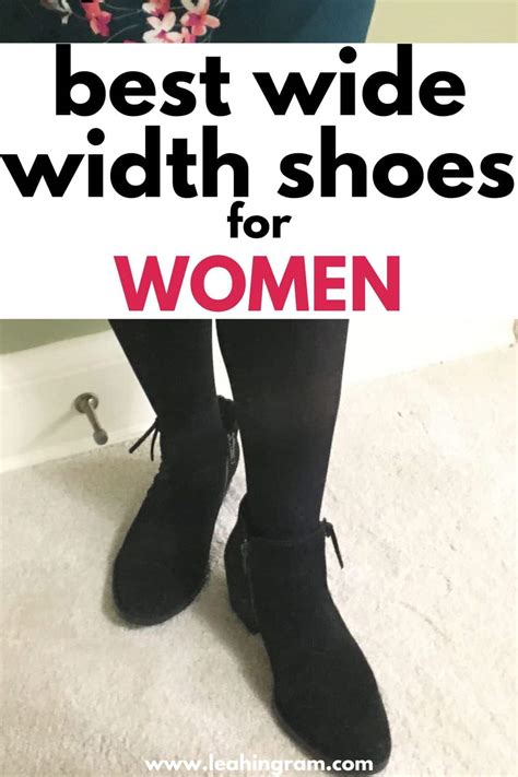 Best Wide Width Shoes For Women 2024