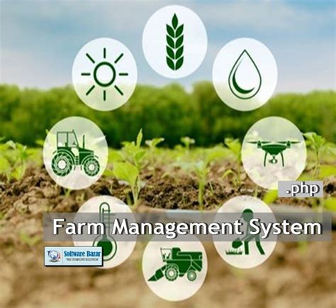 Farm Management Software Bazar The Complete Solution