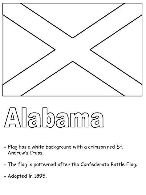 Free Confederate Flag Coloring Pages Kevintecruz