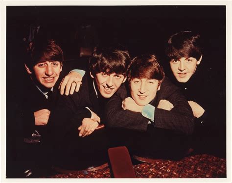 Portrait Of The Beatles 1963 Beatles Photos The Beatles Beatles