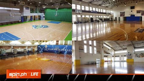 International basketball the court 28 meters (92 ft) by 15 diagram of a basketball half court. Five of the best basketball courts in Manila that you can ...