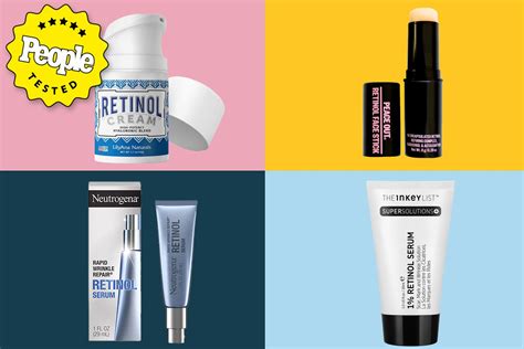 The 15 Best Retinol Serums Creams And Treatments Of 2024 Tested And