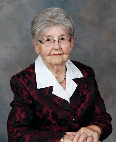 Obituary Of Irene Friesen Tallman Funeral Homes Limited Located I