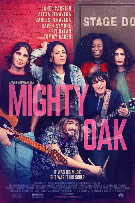 Here's a running list of the changes so far. Mighty Oak DVD Release Date September 8, 2020