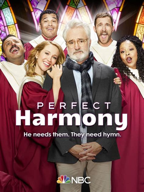 Get A First Look At The Upcoming Nbc Comedy ‘perfect Harmony Tell