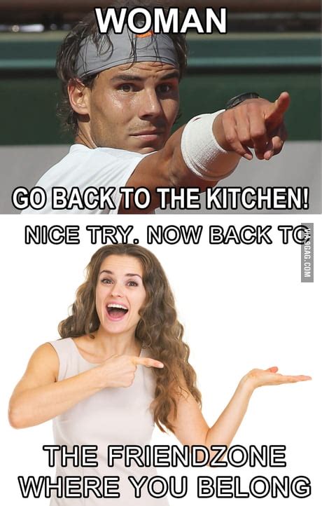 Back To The Kitchen Meme