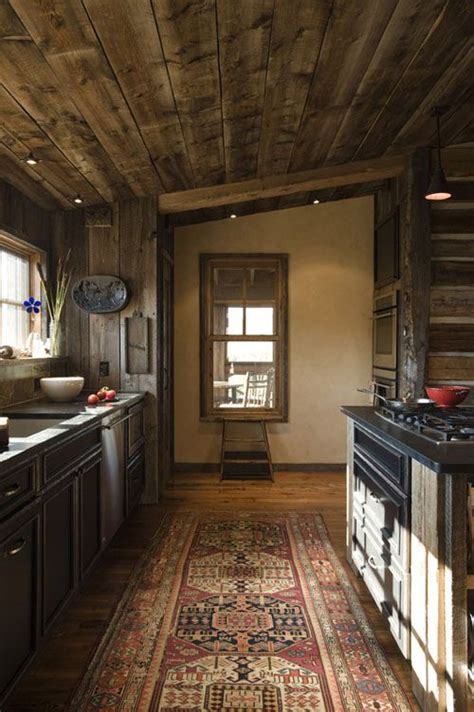 From coffered and vaulted to simple plank boards, discover the top 60 best wood ceiling ideas. 17 Best images about rustic ceiling ideas on Pinterest ...