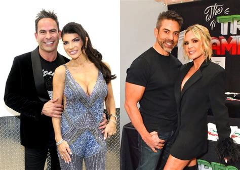 Rhonjs Teresa Giudice Slams Tamra Judge As A “sugar Mama” Whos “miserable” And Claims Eddie