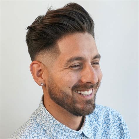 cool haircuts haircuts for men stubble beard medium length cuts clipper cut beard designs