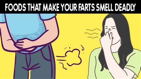 smelly farts