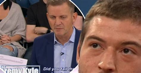 One of the issues raised was the lie. Jeremy Kyle show guest shocks viewers over surprising lie ...