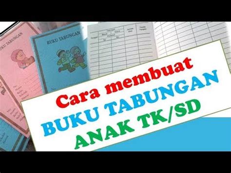Terkeren 30 Gambar Buku Tabungan Kartun - Gambar Kartun Ku
