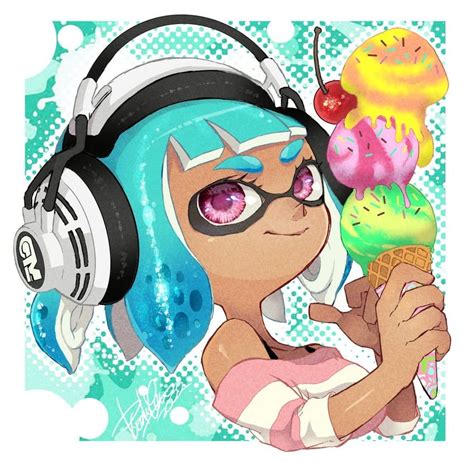 Pin On Inkling And Octoling 7 8