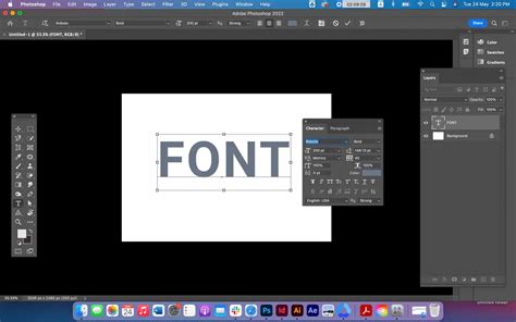 How To Add Fonts To Photoshop How To Add Fonts To Photoshop Mac