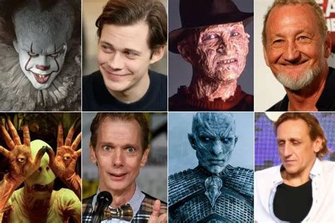 From Pennywise To The Grudge This Is What 11 Famous Horror Actors Look Like In Real Life