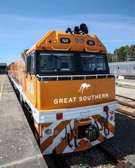 Great Southern Rail Journey