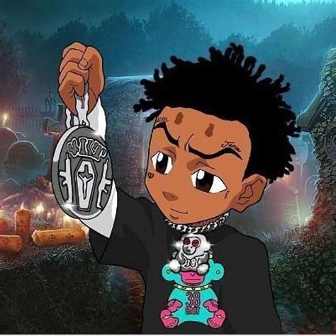 Download 87 Wallpaper Nba Youngboy Animated Terbaik Postsid