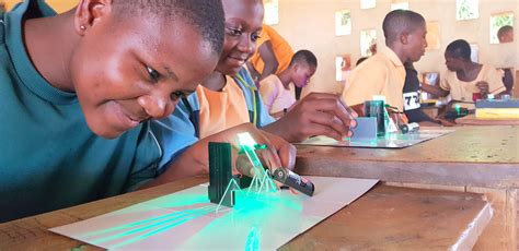 The Science Kit Making Stem Subjects Appealing In Africa Africa Feeds