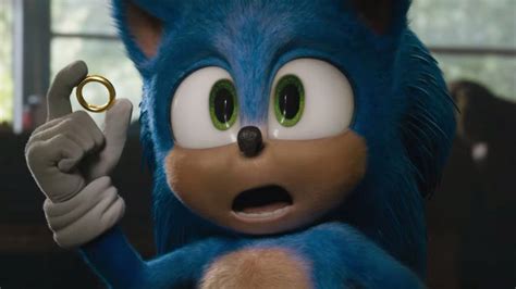 ‘sonic Redesign Reportedly Cost Paramount 5 Million Indiewire