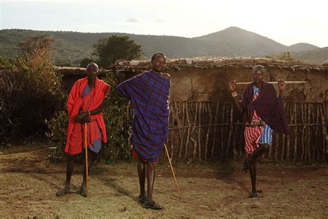What To Expect When Visiting A Maasai Village In Tanzania