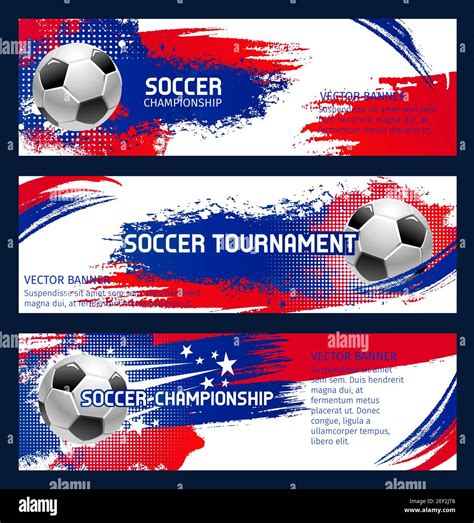 Soccer Banner Design