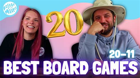 Top 20 Board Games Of All Time 20 11 50 Best Board Games Youtube