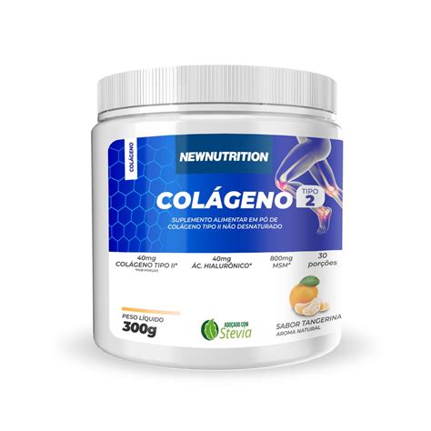 Colageno Para O Corpo