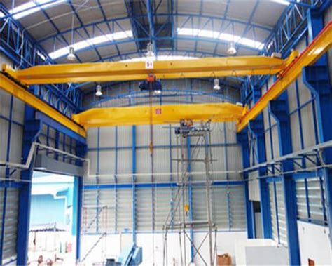 Homemade Bridge Crane Factory Price Reliable Manufacturer And Supplier