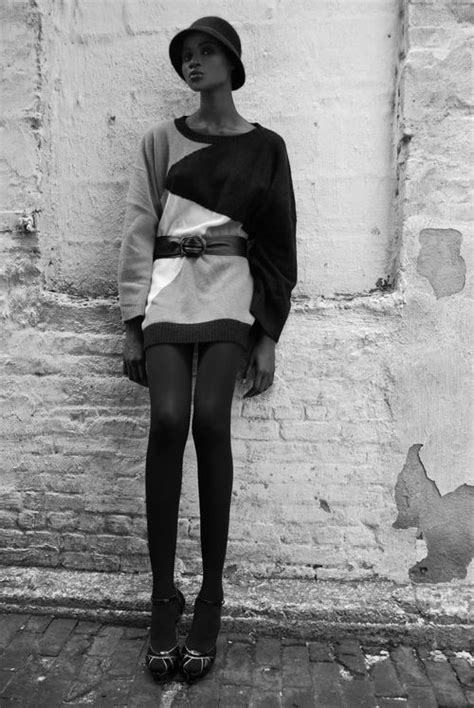 Photo Of Fashion Model Ataui Deng Id 198965 Models The Fmd