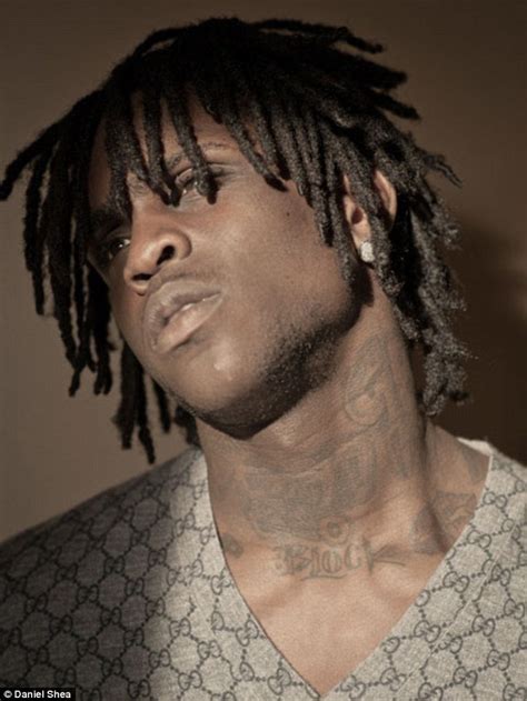 Dreadlock styles dreadlocks men haircuts for men dreadlock hairstyles for men men dread whatever hairstyle the black men wear, the dreadlocks and dreads are the best fit for the black men. Chief Keef's life 'Growing up gangsta' on Chicago's South ...