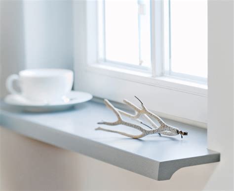 Fensterbänke fensterbänke für innen und aussen: Fensterbank für den Innenbereich Materialien und Einbau ...