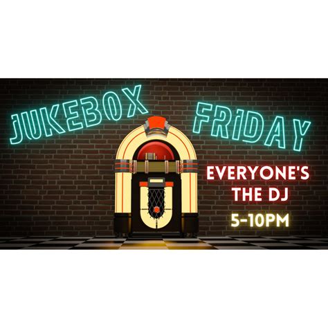 Jukebox Friday — Instill Distilling Co
