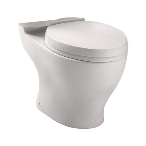 Toto Ct412f1001 Aquia Dual Flush Elongated Toilet Bowl Only With 10