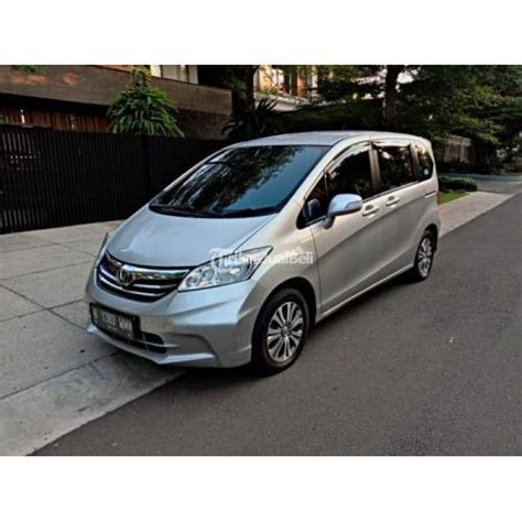 Harga Honda Freed 2013 Bekas Jakarta Hongkoong