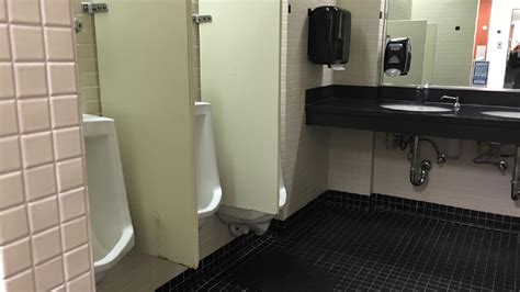 could male female restrooms be a thing of the past gwu tries out all gender restroom news