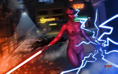 Sith Lady By Coldslums Hentai Foundry