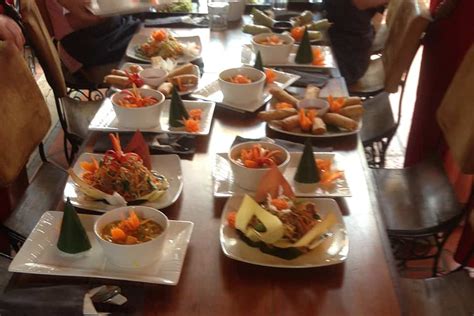 Cooking Class Quad Adventure Cambodian Siem Reap Atv
